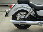�������� �� ������ �������� Honda Shadow750-2 1999 ���� 15